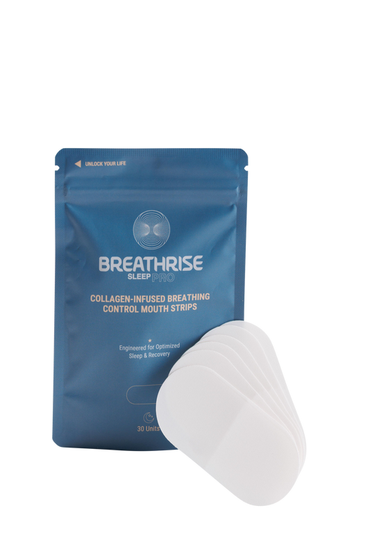 Sleep PRO Collagen Infused Breathing Control Mouth Patches