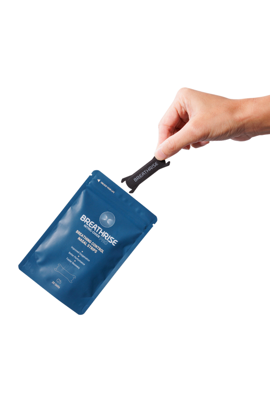 Nitric-Oxide PRO Breathing Control Nasal Strip